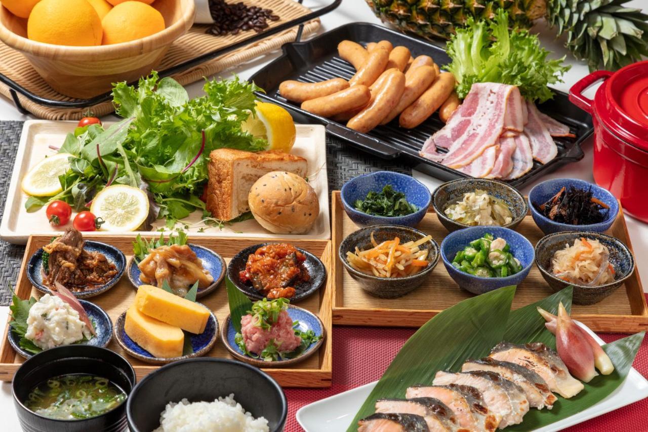 Sanco Inn Grande Tokyo Hamamatsucho מראה חיצוני תמונה