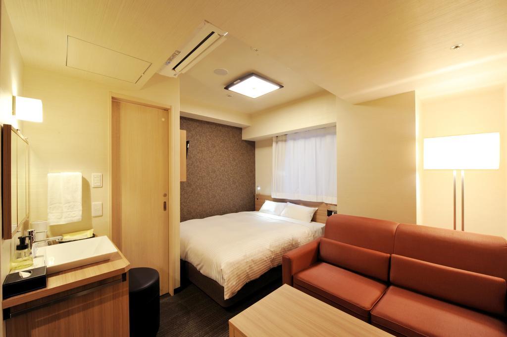 Sanco Inn Grande Tokyo Hamamatsucho חדר תמונה