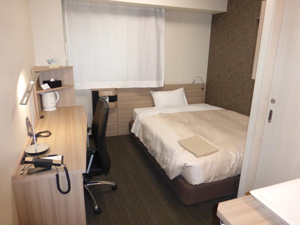 Sanco Inn Grande Tokyo Hamamatsucho מראה חיצוני תמונה