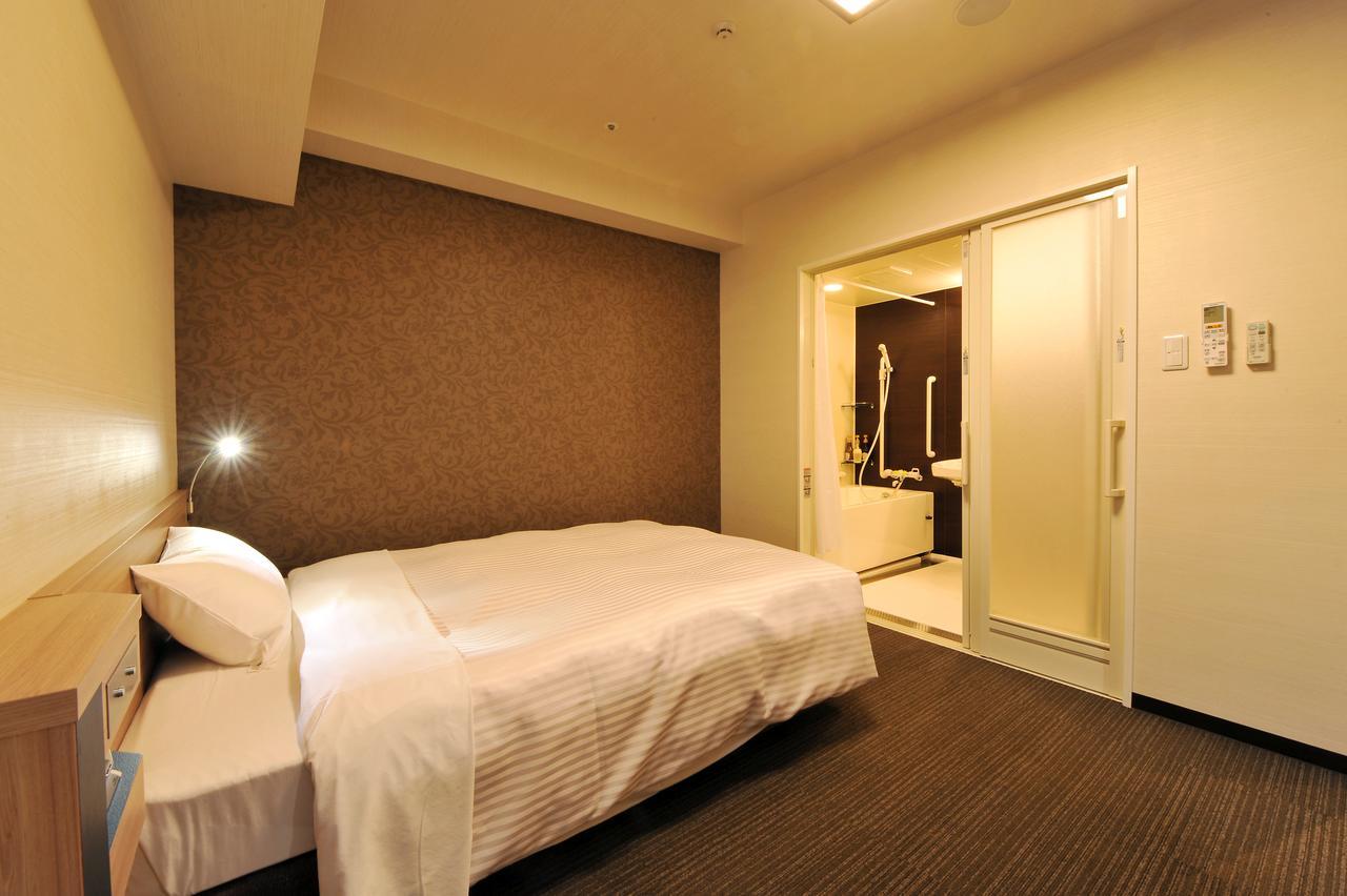 Sanco Inn Grande Tokyo Hamamatsucho מראה חיצוני תמונה