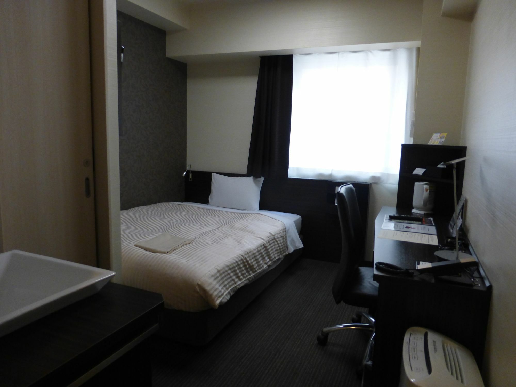 Sanco Inn Grande Tokyo Hamamatsucho מראה חיצוני תמונה